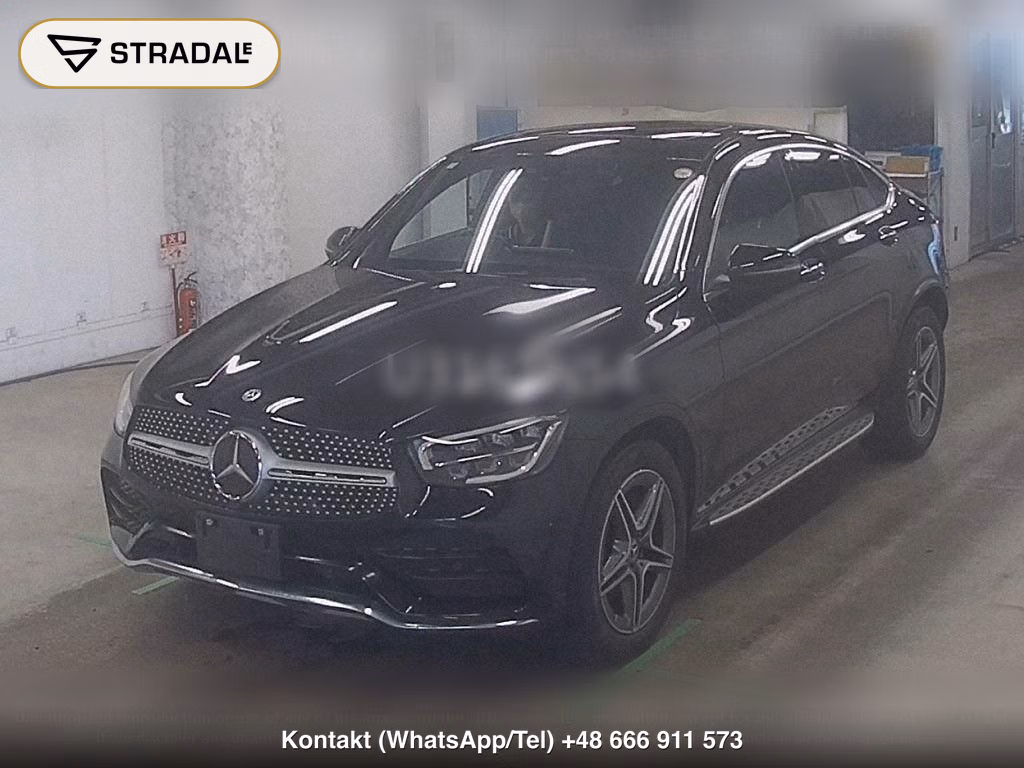 MERCEDES BENZ GLC-CLASS 4WD GLC220D 4MATIC COUPE SPORTS LINE EDITION, miniaturka 5