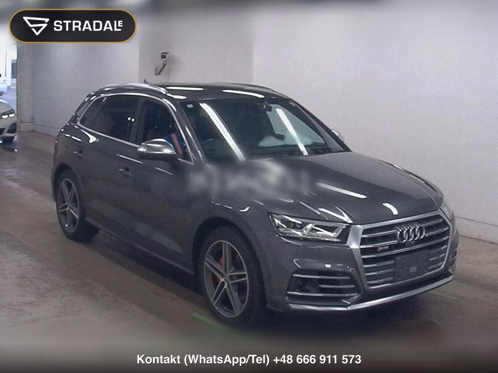 AUDI SQ5 4WD BASE GRADE, miniaturka 2