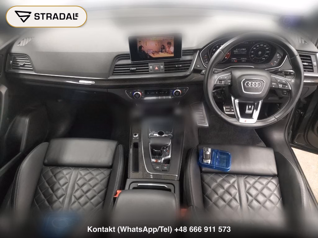 AUDI SQ5 4WD BASE GRADE, miniaturka 4