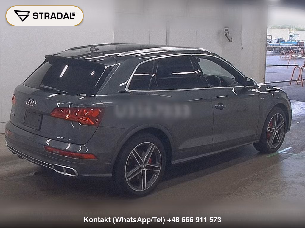 AUDI SQ5 4WD BASE GRADE, miniaturka 6