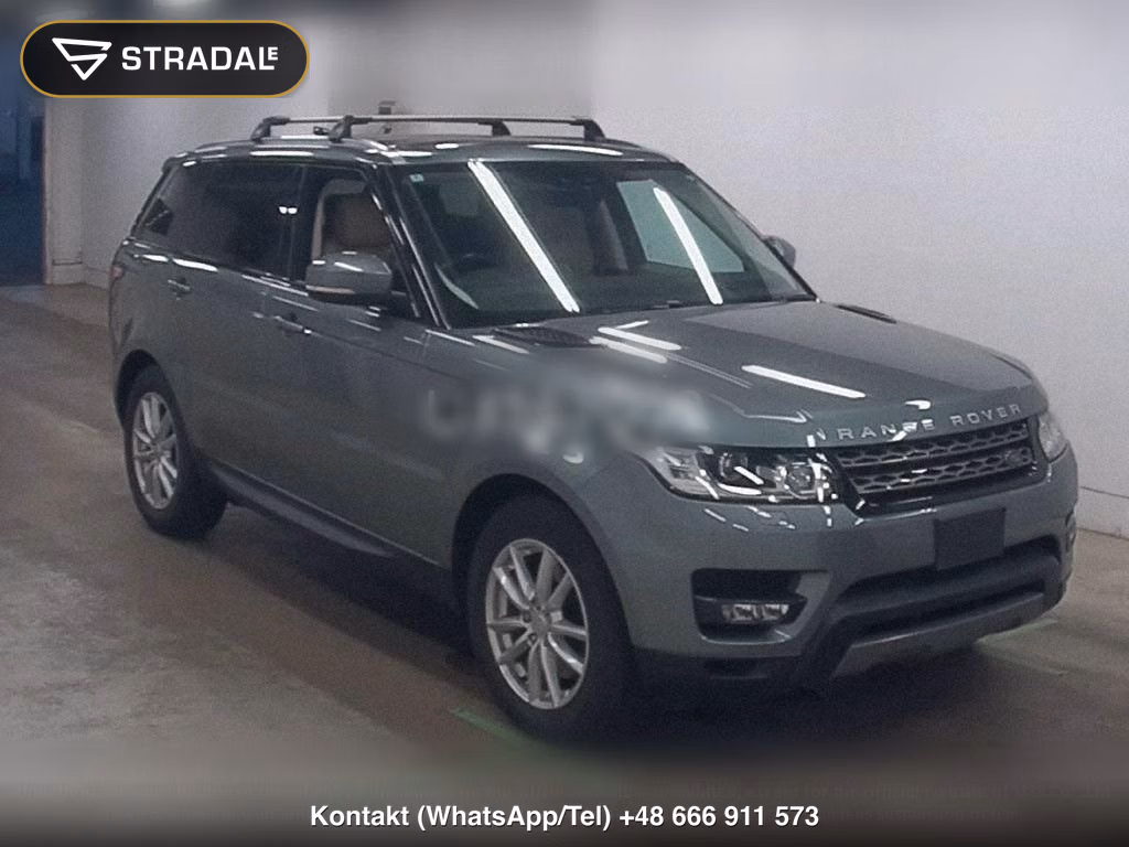 LAND ROVER RANGE ROVER SPORT 4WD SE, miniaturka 2