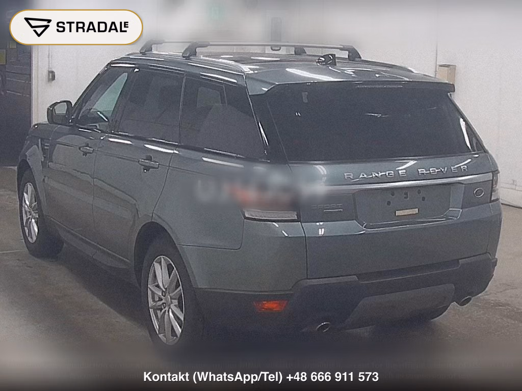 LAND ROVER RANGE ROVER SPORT 4WD SE, miniaturka 3