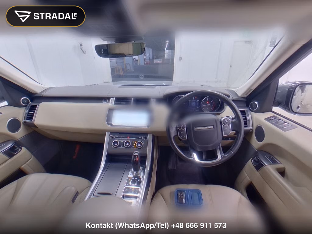 LAND ROVER RANGE ROVER SPORT 4WD SE, miniaturka 4