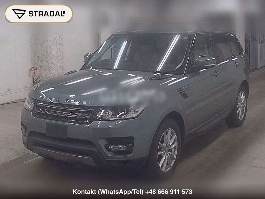 LAND ROVER RANGE ROVER SPORT 4WD SE, miniaturka 5