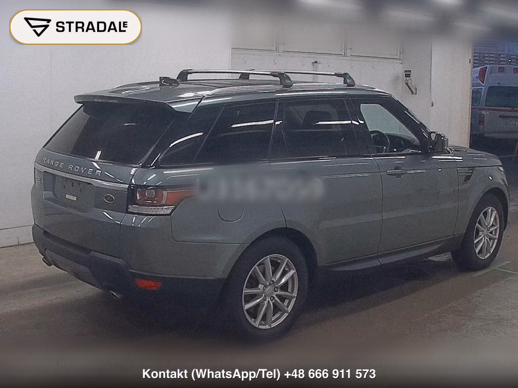 LAND ROVER RANGE ROVER SPORT 4WD SE, miniaturka 6