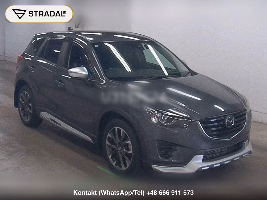 MAZDA CX-5 4WD XD L PACKAGE, miniaturka 2