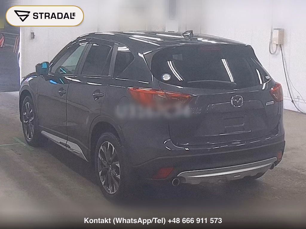 MAZDA CX-5 4WD XD L PACKAGE, miniaturka 3