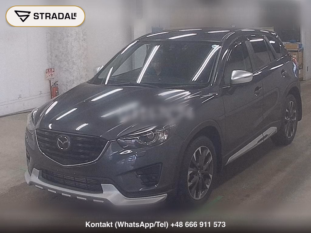 MAZDA CX-5 4WD XD L PACKAGE, miniaturka 5
