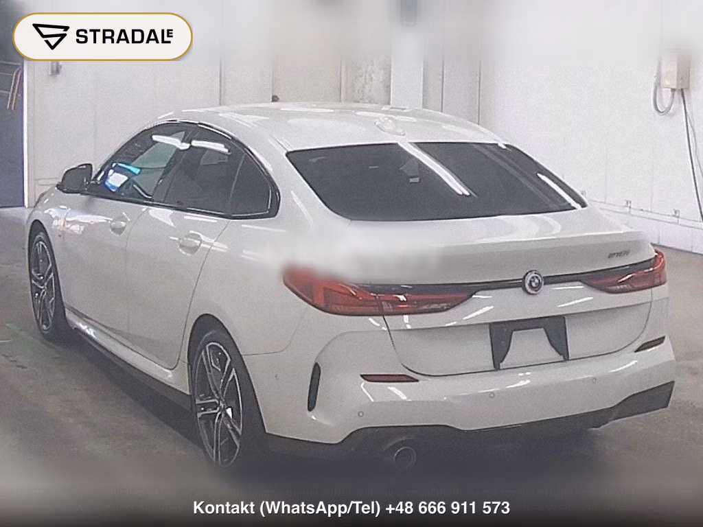 BMW 2 SERIES 4HT 218I GRAN COUPE M-SPORT, miniaturka 3