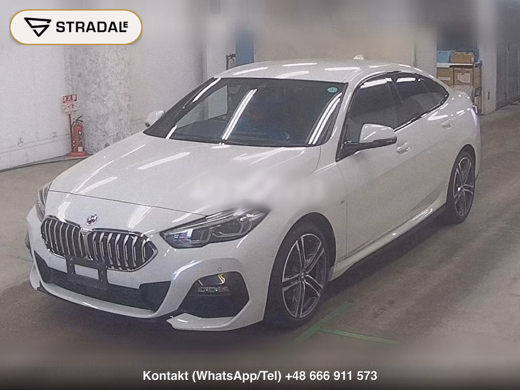 BMW 2 SERIES 4HT 218I GRAN COUPE M-SPORT, miniaturka 5