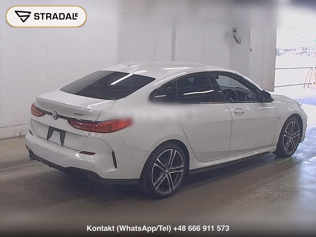 BMW 2 SERIES 4HT 218I GRAN COUPE M-SPORT, miniaturka 6