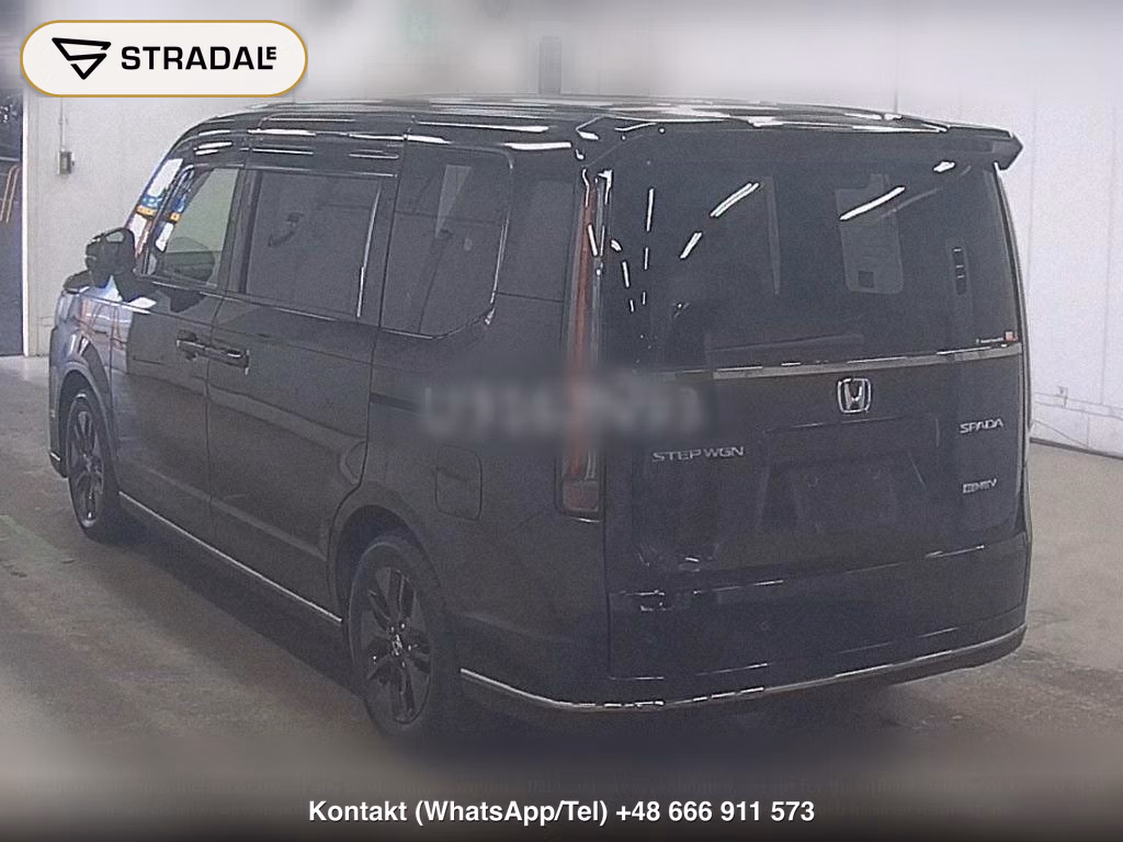 HONDA STEPWAGON SPADA EHEV SPADA, miniaturka 3