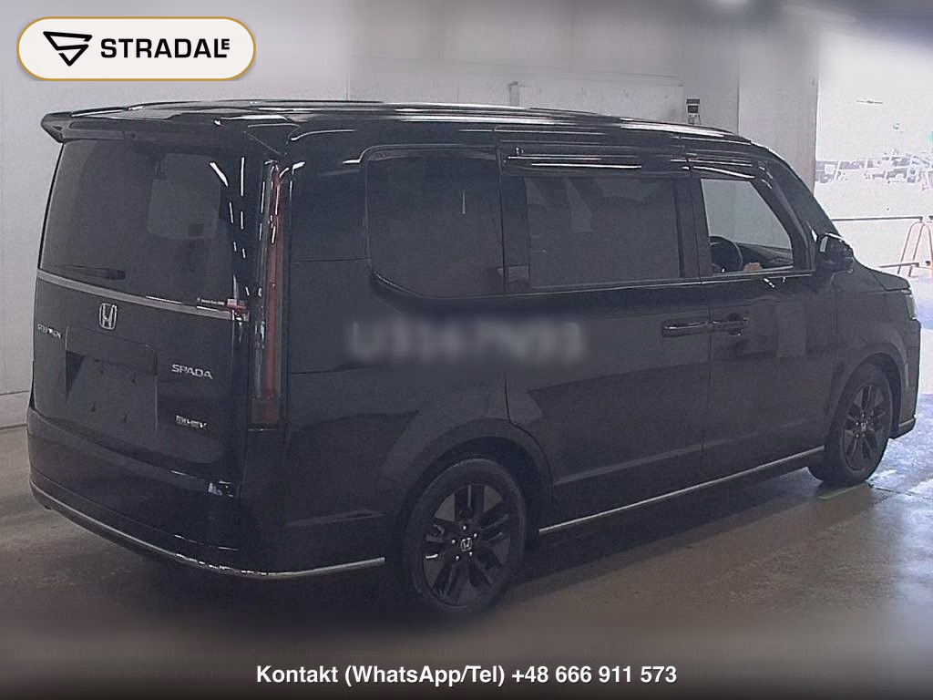 HONDA STEPWAGON SPADA EHEV SPADA, miniaturka 6