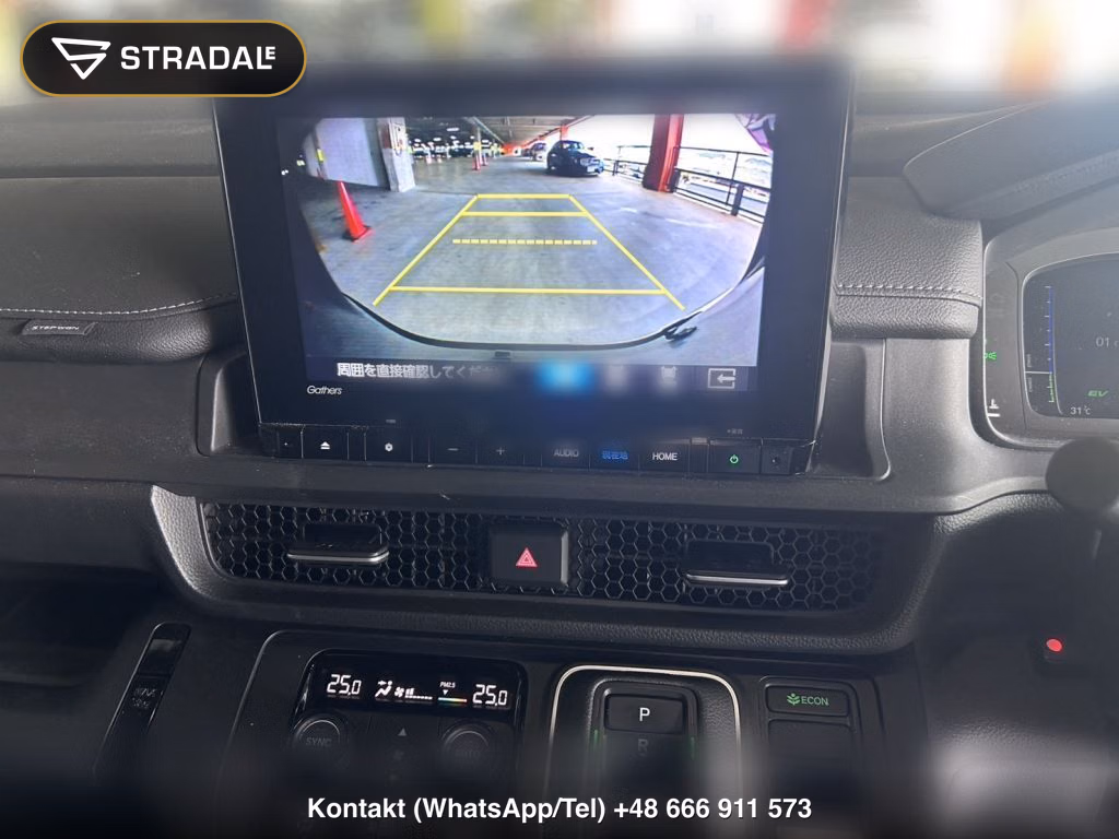 HONDA STEPWAGON SPADA EHEV SPADA, miniaturka 8