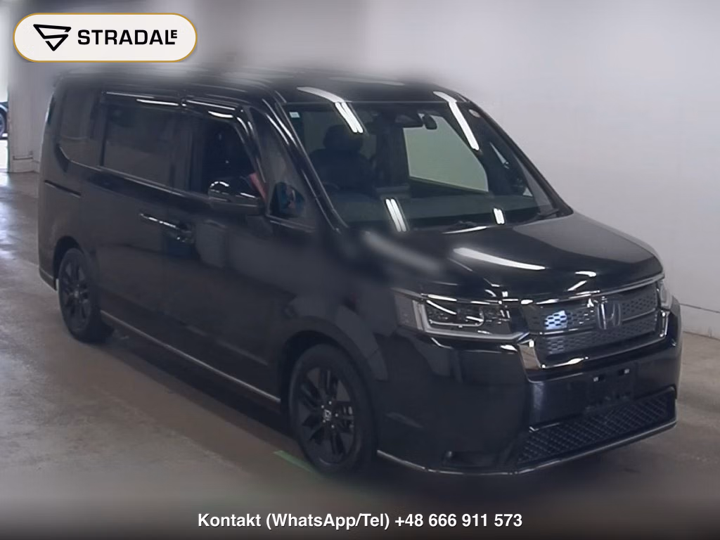 HONDA STEPWAGON SPADA EHEV SPADA 2023, aukcja z Japonii, zdjęcie 1
