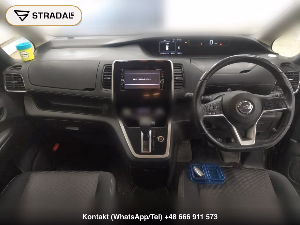 NISSAN SERENA 5D HIGHWAY STAR, miniaturka 4