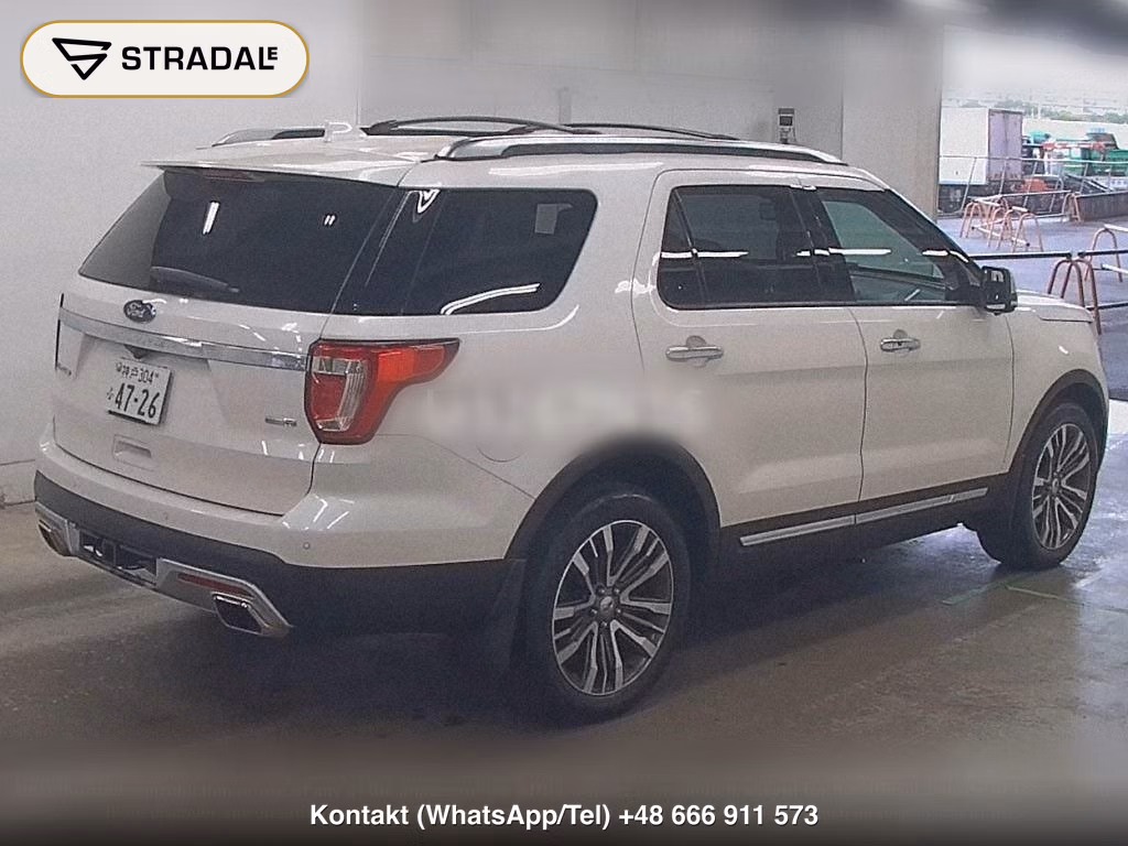 FORD EXPLORER 5D 4WD TITANIUM, miniaturka 6