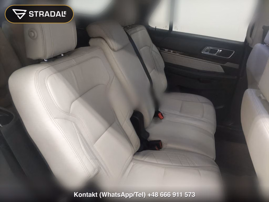 FORD EXPLORER 5D 4WD TITANIUM, miniaturka 7