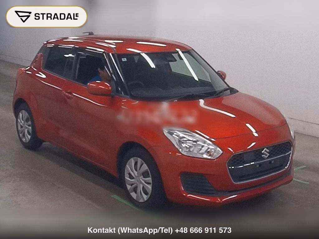 SUZUKI SWIFT 5D XG LIMITED, miniaturka 2