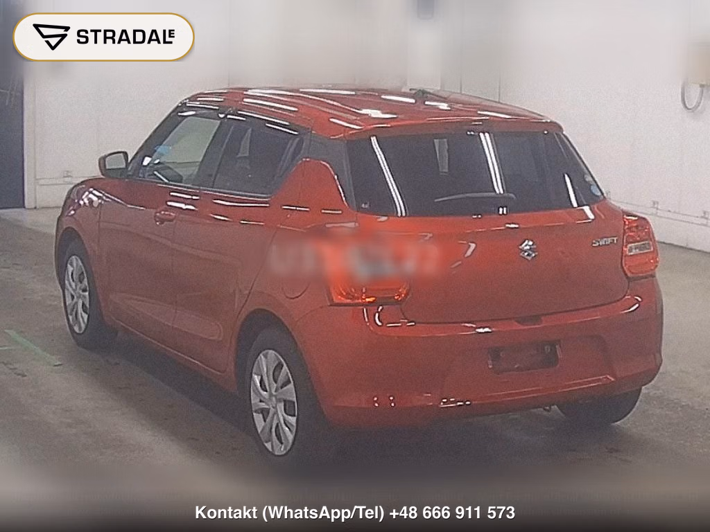 SUZUKI SWIFT 5D XG LIMITED, miniaturka 3