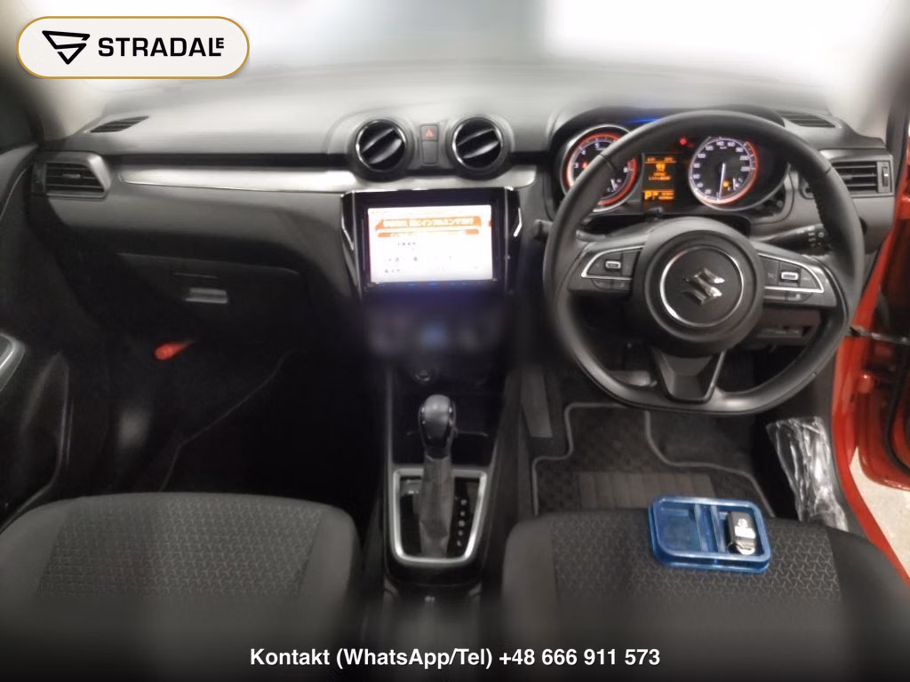SUZUKI SWIFT 5D XG LIMITED, miniaturka 4