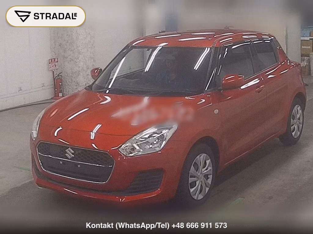 SUZUKI SWIFT 5D XG LIMITED, miniaturka 5