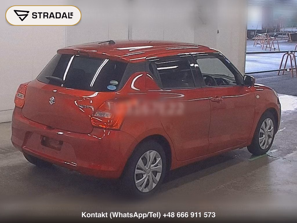 SUZUKI SWIFT 5D XG LIMITED, miniaturka 6