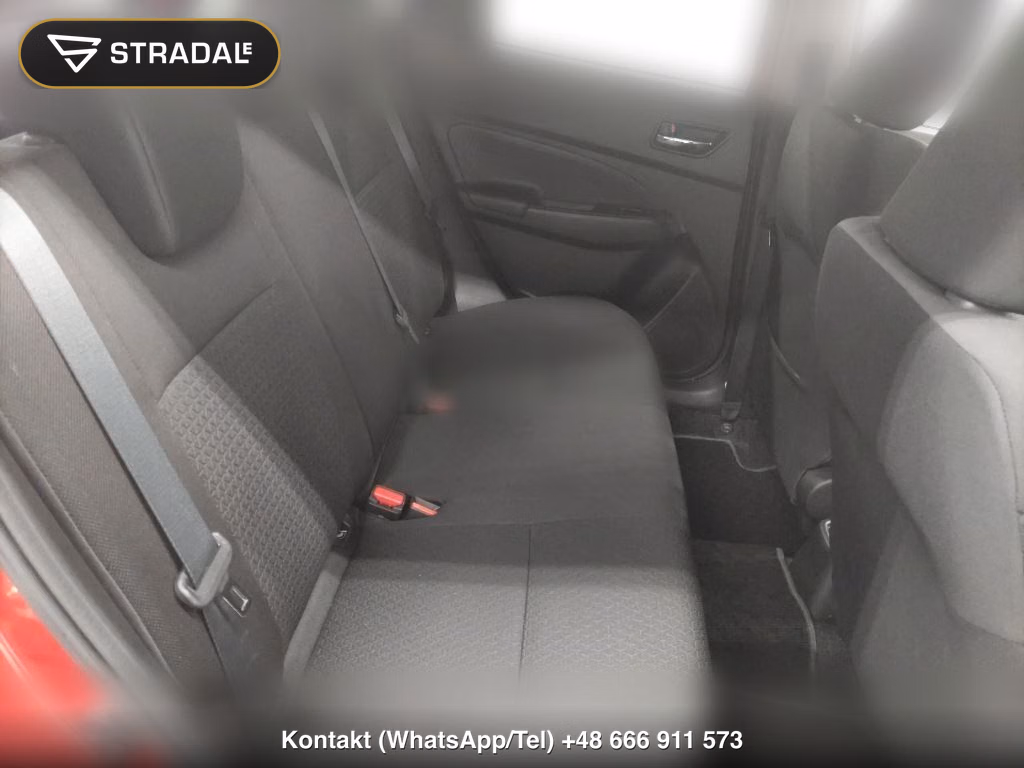 SUZUKI SWIFT 5D XG LIMITED, miniaturka 7