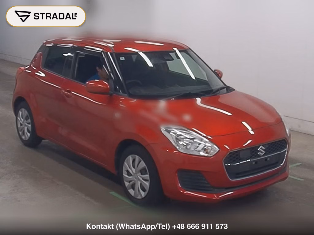 SUZUKI SWIFT 5D XG LIMITED 2020, aukcja z Japonii, zdjęcie 1