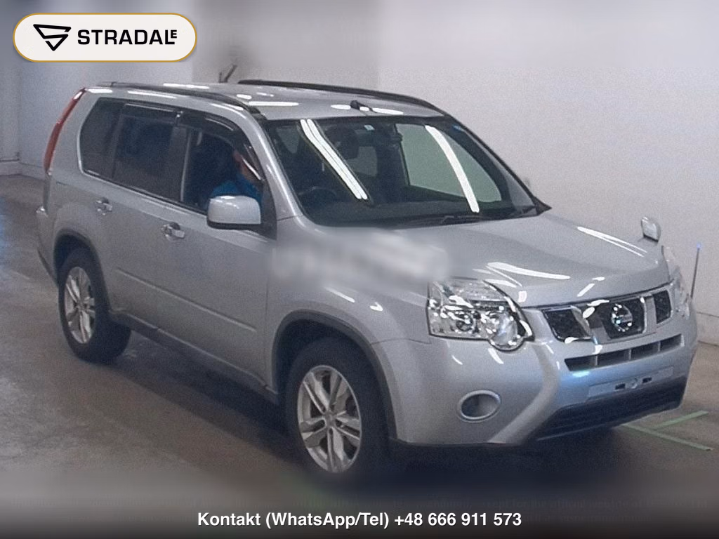 NISSAN X-TRAIL 4WD 20X, miniaturka 2