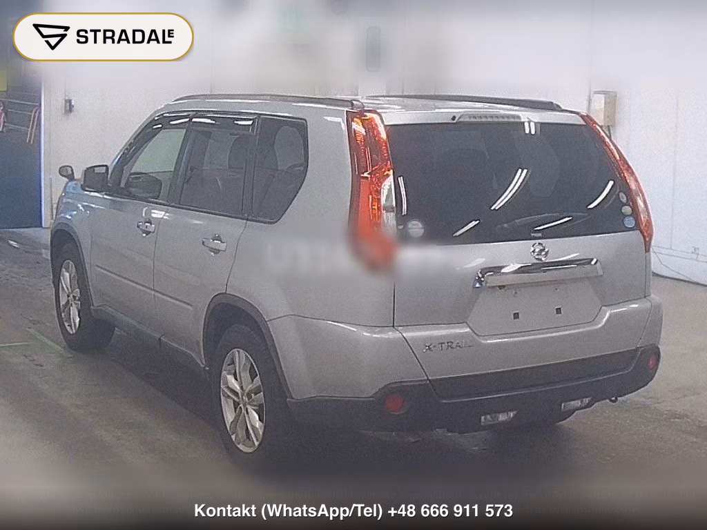 NISSAN X-TRAIL 4WD 20X, miniaturka 3