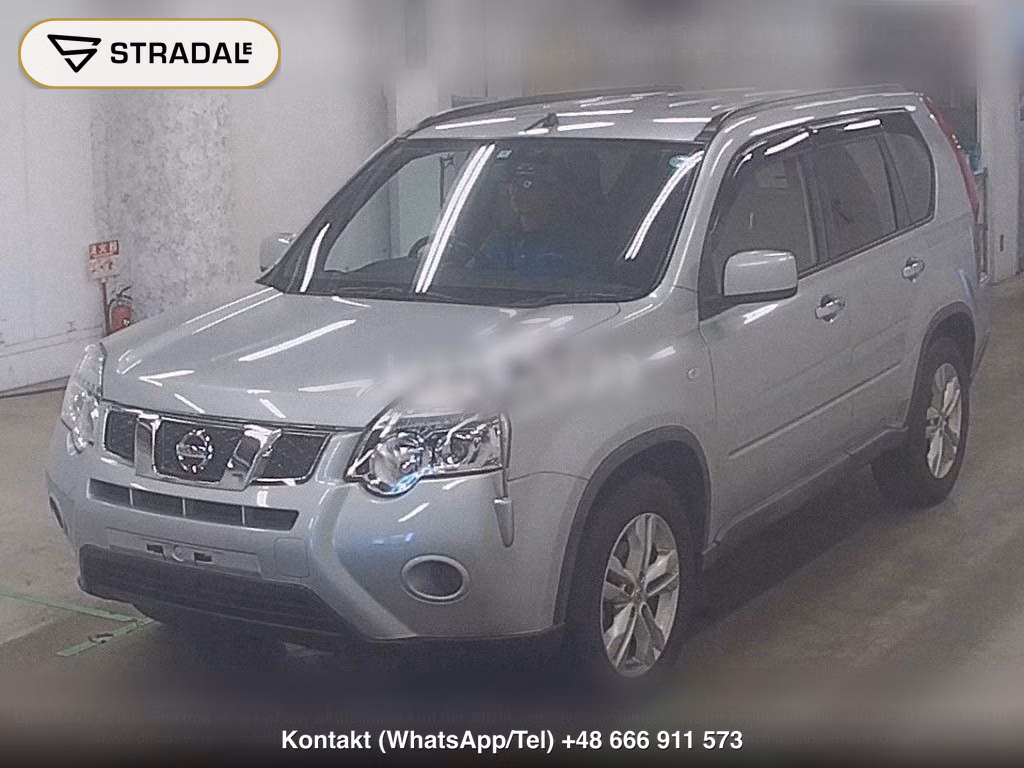 NISSAN X-TRAIL 4WD 20X, miniaturka 5