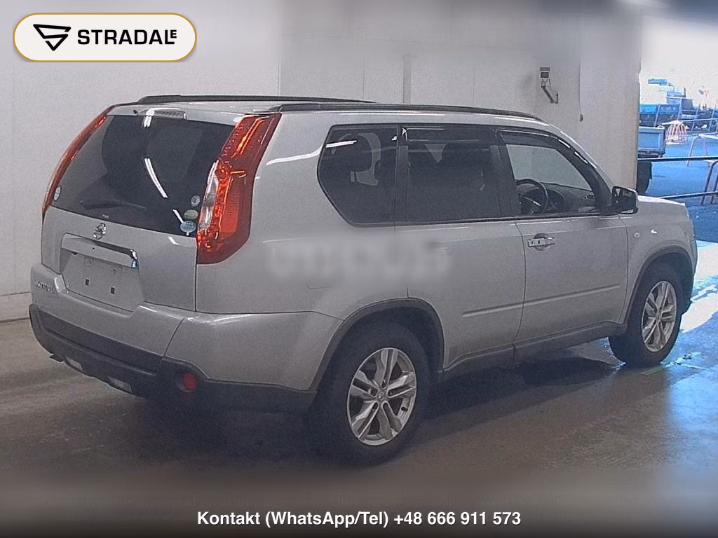 NISSAN X-TRAIL 4WD 20X, miniaturka 6