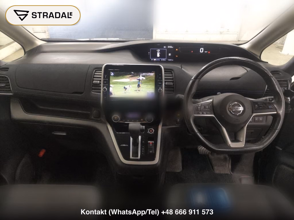 NISSAN SERENA 5D AUTECH SPORTS SPEC, miniaturka 4