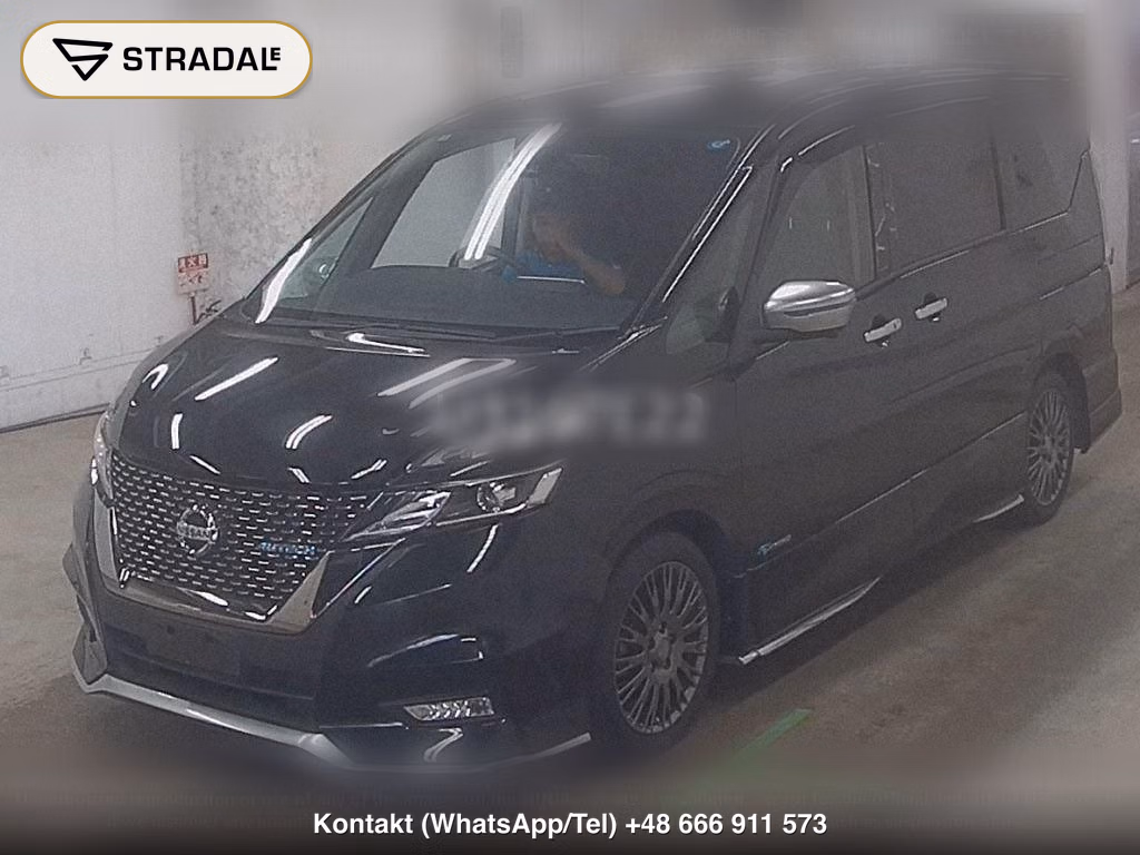 NISSAN SERENA 5D AUTECH SPORTS SPEC, miniaturka 5