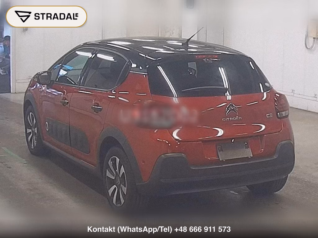 CITROEN C3 SHINE, miniaturka 3