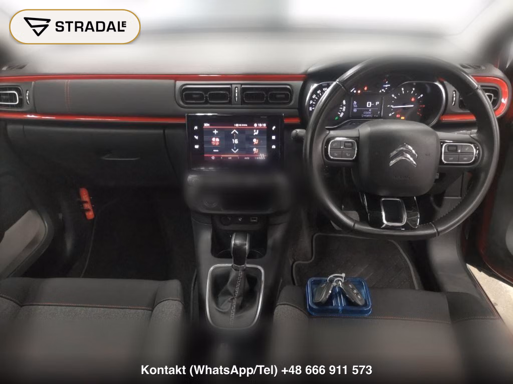 CITROEN C3 SHINE, miniaturka 4