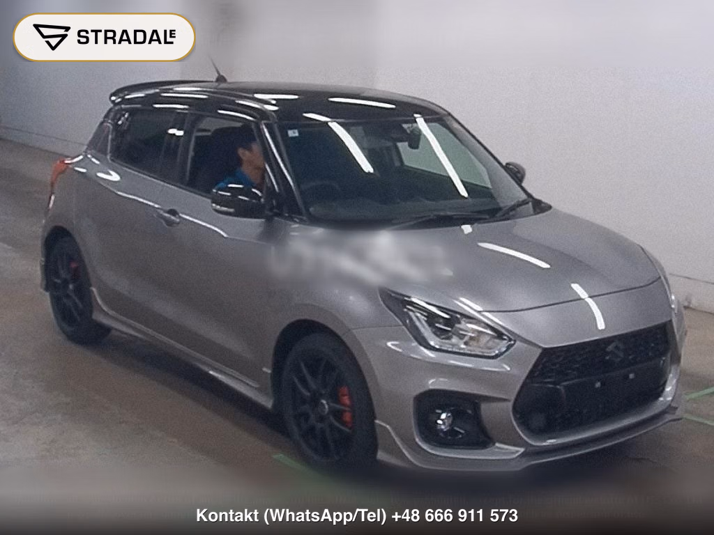 SUZUKI SWIFT SPORT ZC33S FINAL EDITION, miniaturka 2