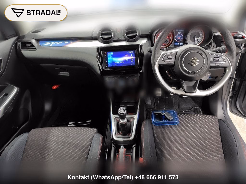 SUZUKI SWIFT SPORT ZC33S FINAL EDITION, miniaturka 4