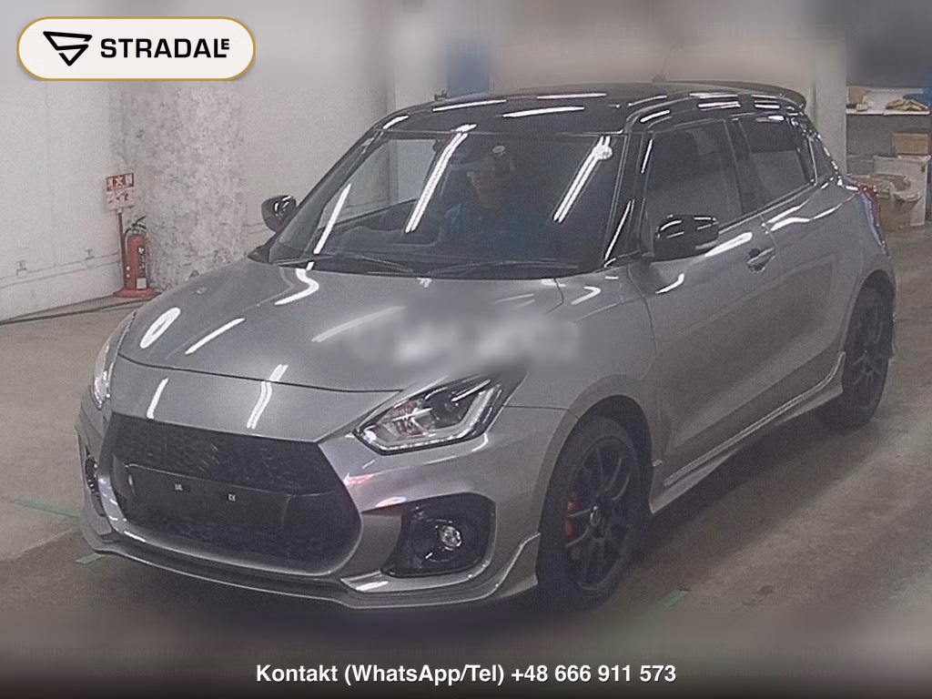 SUZUKI SWIFT SPORT ZC33S FINAL EDITION, miniaturka 5