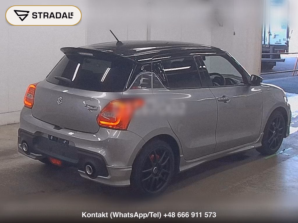SUZUKI SWIFT SPORT ZC33S FINAL EDITION, miniaturka 6