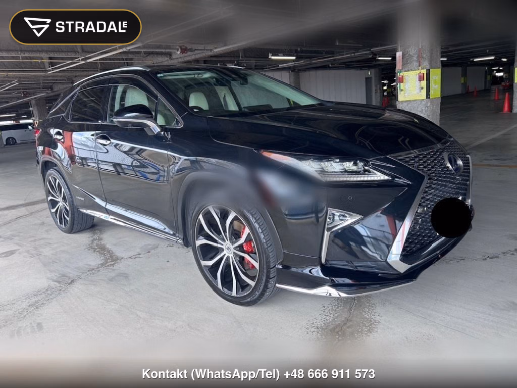 LEXUS RX 4WD RX450H VERSION L, miniaturka 11