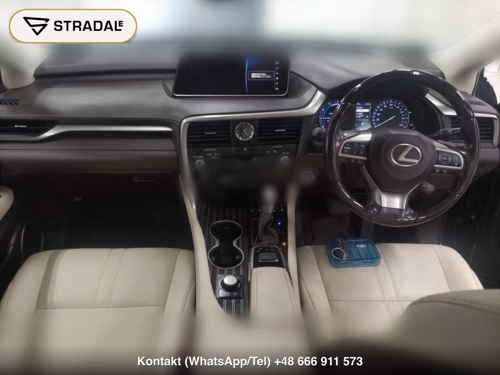 LEXUS RX 4WD RX450H VERSION L, miniaturka 4