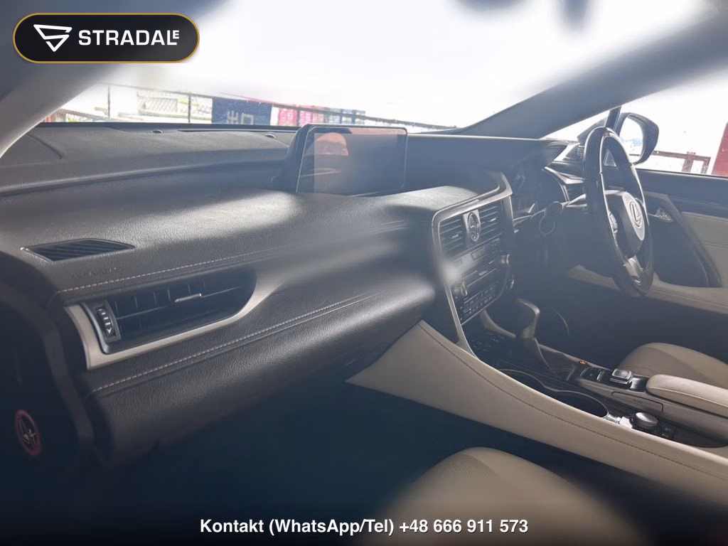LEXUS RX 4WD RX450H VERSION L, miniaturka 8