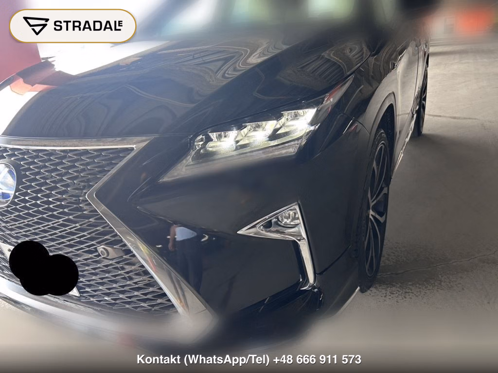 LEXUS RX 4WD RX450H VERSION L, miniaturka 10