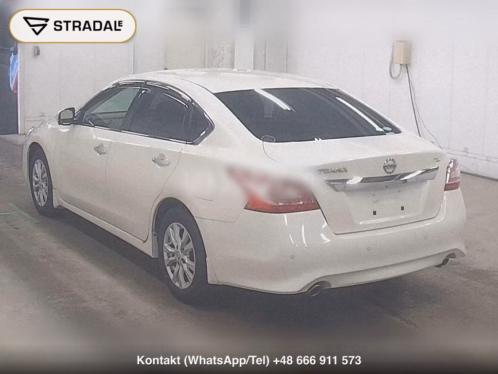 NISSAN TEANA XL, miniaturka 3