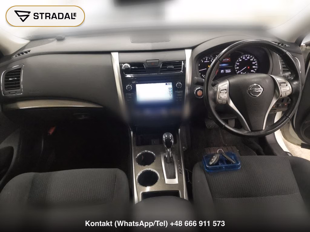 NISSAN TEANA XL, miniaturka 4