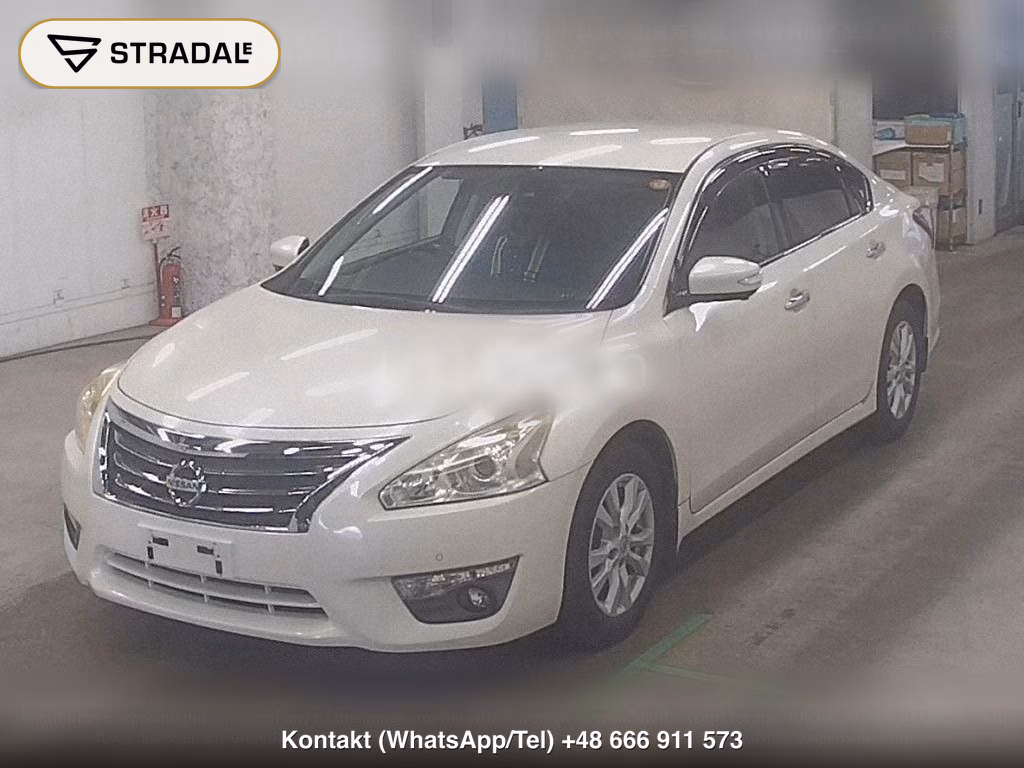 NISSAN TEANA XL, miniaturka 5