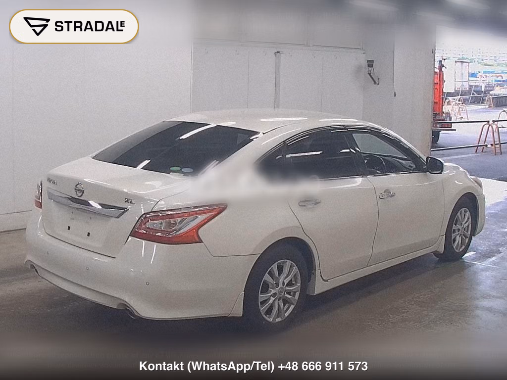 NISSAN TEANA XL, miniaturka 6