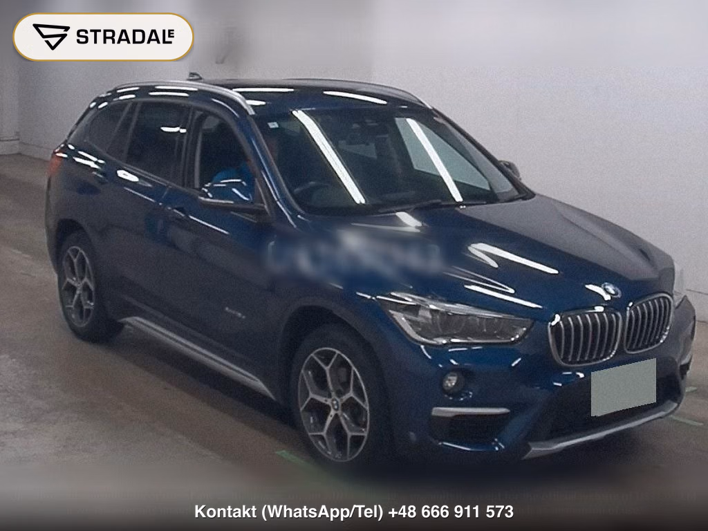 BMW X1 4WD XDRIVE 18D X LINE, miniaturka 2